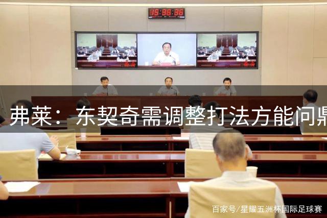 弗莱：东契奇需调整打法方能问鼎总冠军